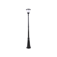 Felinar gradina LED panou solar Elmos 20HL-GL05 4.5 W 230 x 230 x 2000 mm LED