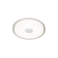 Lustra LED FS-065-X500 ,32W,3000K, Metal Acryl,White,D500*60