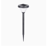 Lampa de gradina cu panou solar Elmos 20HL-GL017 2 W LED
