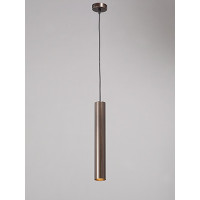 Suspensie V4641-7/1SxGU10 max35W 100x8x8cm bronz LuminaLED