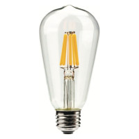 Bec LED Filament T64 8W 3000K