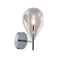 * Aplica BASTONI MB1921-1 1xG9 40W metal chrome LuminaLED
