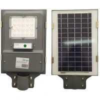 Corp de iluminat stradal solar LED 20W 6500K SS1020