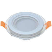 Spot LED SMDGPR18 rotund incorp 18W D200cm  3culori LuminaLED