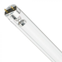 Tub UV-C T8 Quartz Glass 600mm 18W LuminaLED