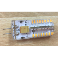 Bec LED G4-3014-63D 5W AC12V 15x41 3000K LuminaLED
