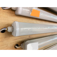 Lampa LED FSG2 54W 6500K 1200mm PC+AL IP65 LuminaLED