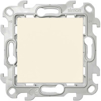 Intrerupator Simon 24 1cl cap scara 2M cu revenire Push&Go ivory  2450150-031