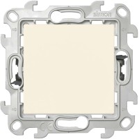 Intrerupator Simon 24 1cl cap-scara 2M Push&Go ivory 2420201-031