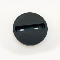 Sina JT5-track light rotund negru LuminaLED