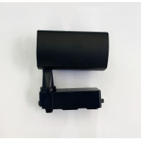 Proiector LED track light 812-10W 4000K negru LuminaLED