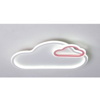 Plafoniera LED SG-307-light cloud, D650x50,40W 6000K LuminaLED