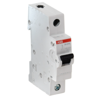 Intrerupator automat 1p C 6А 4.5кА Basic M BMS411C06 ABB