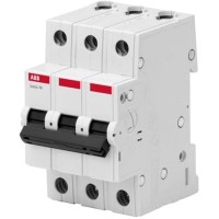 Intrerupator automat 3p C 40А 4.5кА Basic M BMS413C40 ABB