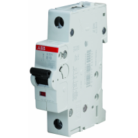 Intrerupator automat ABB S201-B10  6kA