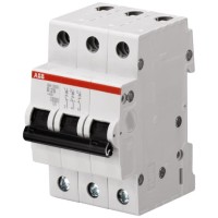 Intrerupator automat ABB SH203L-B50  4.5kA 6540 2CDS243001R0505