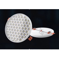 Spot LED SGP-22W rotund incorporat 170x10.5mm 7000K alb LuminaLED