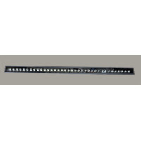 Aplica LED exterior WL-36W 3000K LuminaLED