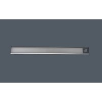 Aplica Led Sensor3W 4000K 190Lm 400*39,8*10mm Milanlux