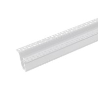 Sina track light magnetic 48V DC 1M alb perforat  ELMOS