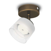 Corp de iluminat Philips Fremont LED, 4W, bronz.