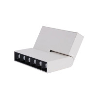 Proiector LED track light magnetica  Elmos HL-TRL038 12W alb LED 48 V