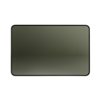 Oglinda baie 60*80cm negru
