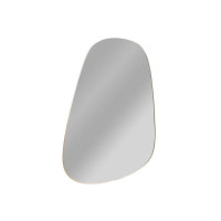 Oglindă MINSI 60×40×0,4 cm, Homla