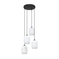 Lustra VERDI 4xE27 opal EMIBIG