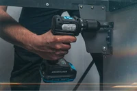 Mașină de găurit 45Nm 18V fără acumulator HOGERT 4