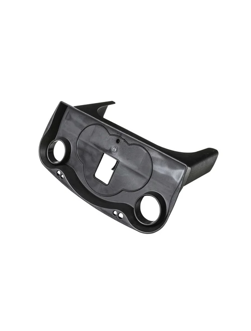 Scară aluminiu pliabilă cu platformă 5+1 trepte/ max.125kg/ 0,97m