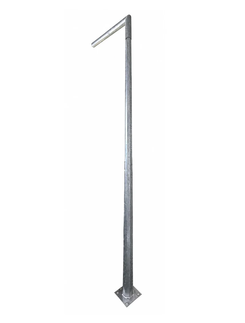 Consolă unitară 1000x60 mm oțel zincat 2