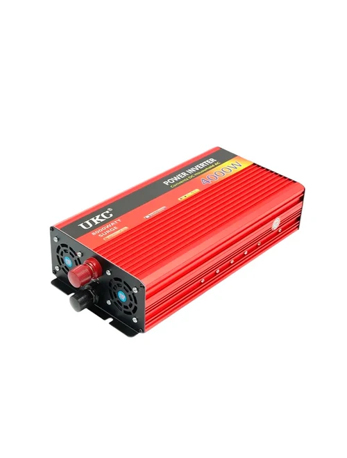 Invertor UKC-4000W DC24V-AC220V (undă sinus pură) 21438