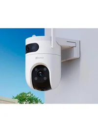 IP Camera CS-H9c-R105-8H55WFL PT (5Mpx Dual-Lens 3K+3K) 3