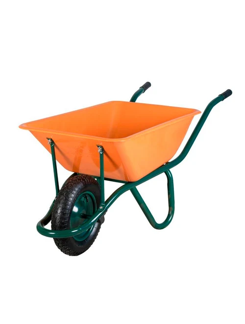 Roabă cuvă oțel 110L SIRL F11 EA roată pneumatică 47309