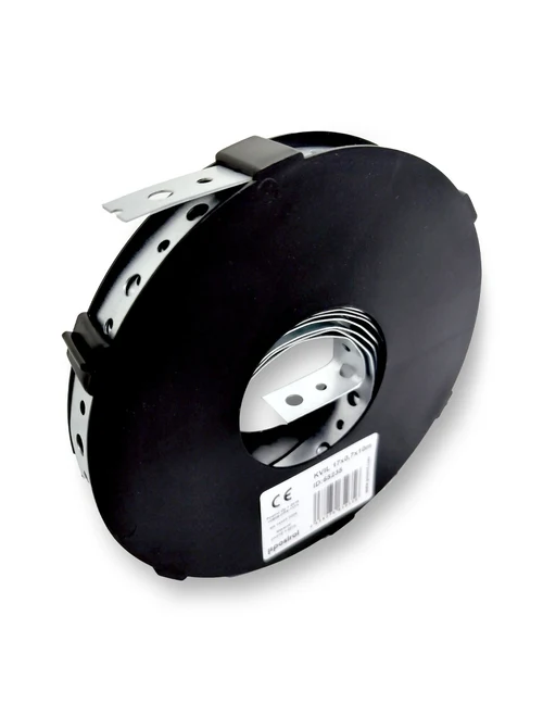 Перфорированная лента 17x0.7ммx10м 65235 Posirol (10шт/кор)