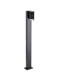Corp de iluminat p/u grădină 1*GU10 80cm negru V-TAC