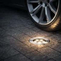 Felinar de sol LED 6W 4000K IP67 V-TAC 2