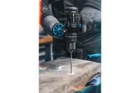 Mașină de găurit/înșurubat 100Nm 18V cu impact fără acumulator, fără perii HOGERT 3