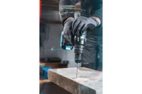 Mașină de găurit/înșurubat 50Nm 18V cu impact fără acumulator HOGERT 3