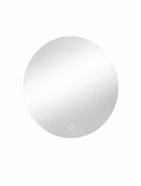 Светодиодный зеркало D60cm сенсорный анти-запотевание димируемый LuminaLED