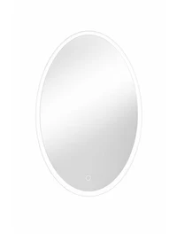 Oglindă LED 50*80cm touch anti-aburire dimabil LuminaLED