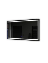 Oglindă LED 1200*60cm frontal+spate, touch anti-aburire dimabil LuminaLED