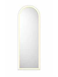 Oglindă pe suport LED 50*150cm touch dimabil LuminaLED 2