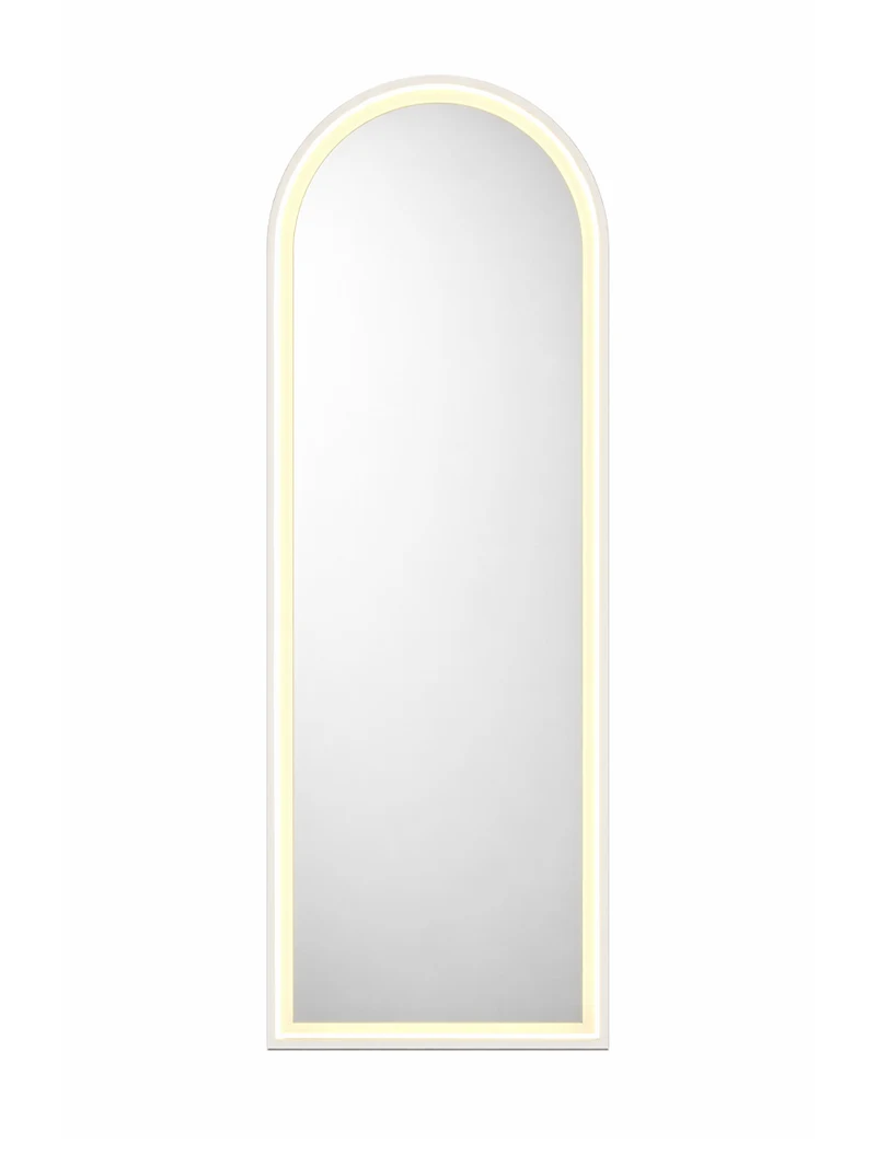 Oglindă pe suport LED 50*150cm touch dimabil LuminaLED 2