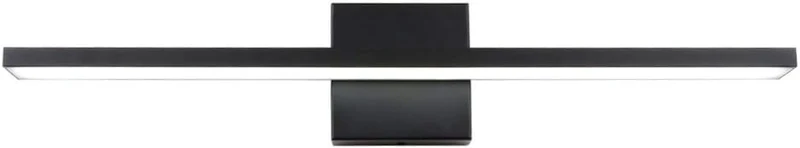 Aplică LED p/u oglindă 12W 600*110*75 neagră 4