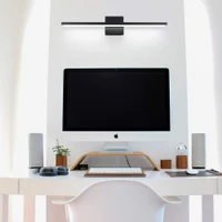 Aplică LED p/u oglindă 12W 600*110*75 neagră 3