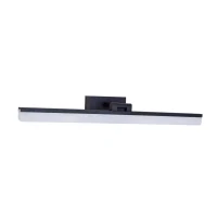 Aplică LED p/u oglindă 10W 500*180*50 neagră
