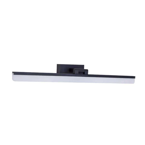 Светодиодное бра для зеркала 10W 500*180*50 черное