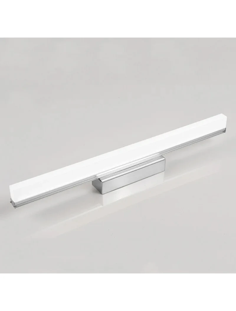 Aplică LED p/u oglindă 14W 600*70*55 crom 3